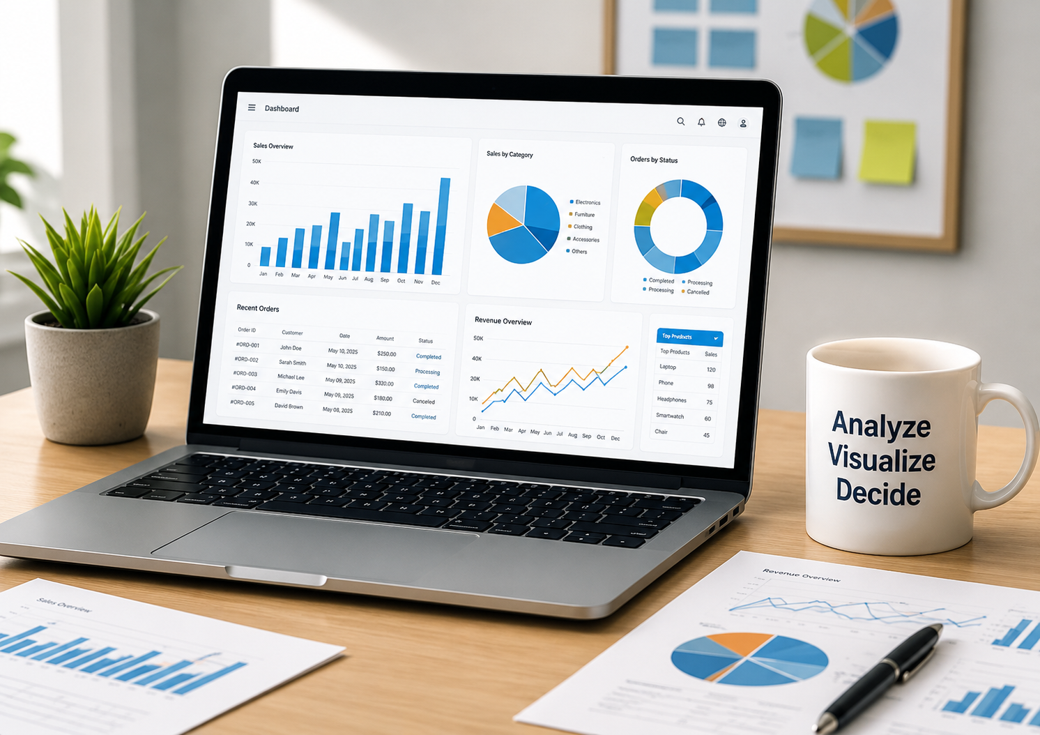 Data Analysis Training