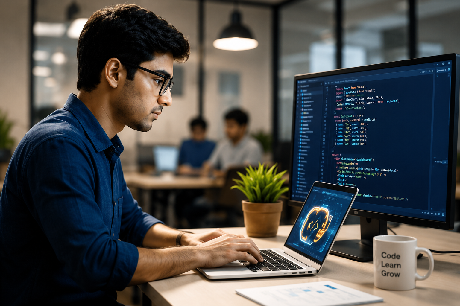 IT internship in Dhangadhi at SudurSoft Solutions